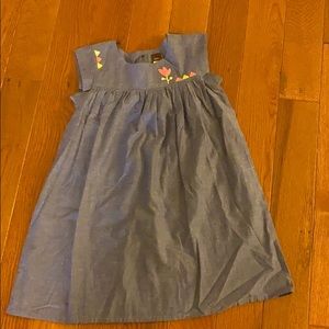 Girls Tea Collection size 4 dress